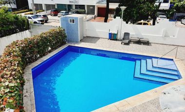 APARTAMENTO EN VENTA CASTILLOGRANDE