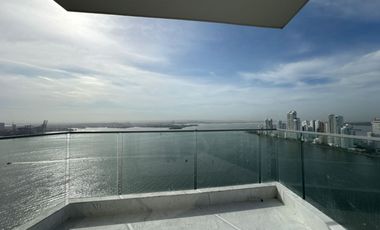 APARTAMENTO EN VENTA BOCAGRANDE