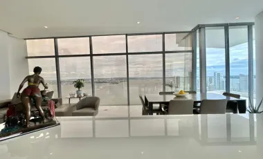 APARTAMENTO EN VENTA BOCAGRANDE