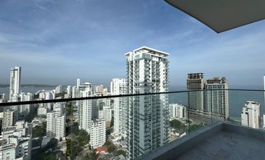 APARTAMENTO EN VENTA BOCAGRANDE