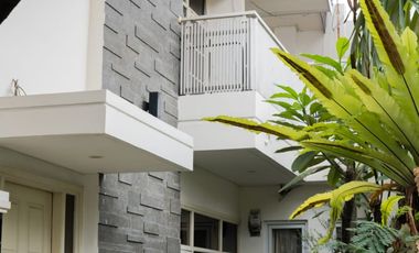 DIJUAL Hunian Mewah di Puat Kota Bandung Lokasi dkt ke BKR di Sayap Moch Toha Bandung