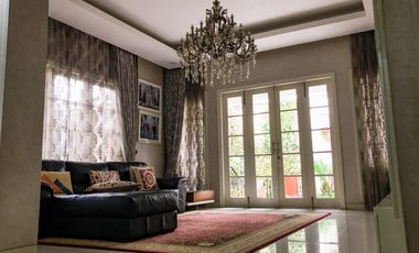 DIJUAL Hunian Mewah di Puat Kota Bandung Lokasi dkt ke BKR di Sayap Moch Toha Bandung