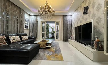 DIJUAL Hunian Mewah di Puat Kota Bandung Lokasi dkt ke BKR di Sayap Moch Toha Bandung