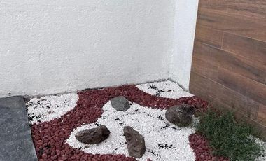 DEPARTAMENTO EN PLANTA BAJA AMUEBLADO EN RENTA ZIBATA QUERETARO