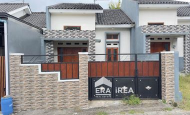 RUMAH MURAH DIJUAL DI SOLO DEKAT KA CITY, RING ROAD