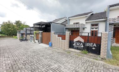 RUMAH MURAH DIJUAL DI SOLO DEKAT KA CITY, RING ROAD