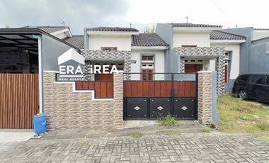 RUMAH MURAH DIJUAL DI SOLO DEKAT KA CITY, RING ROAD