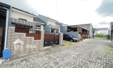 RUMAH MURAH DIJUAL DI SOLO DEKAT KA CITY, RING ROAD