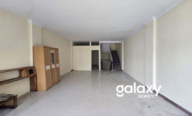 JUAL SEWA RUKO 3 LANTAI KOMPLEKS ISTANA KUTA GALERIA BADUNG