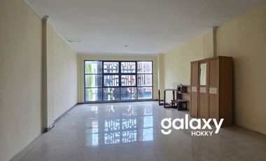 JUAL SEWA RUKO 3 LANTAI KOMPLEKS ISTANA KUTA GALERIA BADUNG