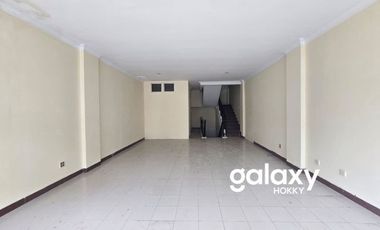 JUAL SEWA RUKO 3 LANTAI KOMPLEKS ISTANA KUTA GALERIA BADUNG