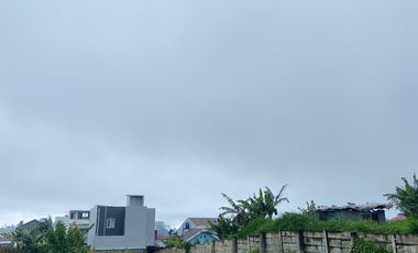 Tanah Murah Dalam Komplek Cihanjuang – Mulai 300 Jutaan, Akses Jalan 2 Mobil!