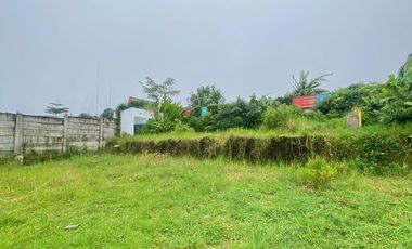 Tanah Murah Dalam Komplek Cihanjuang – Mulai 300 Jutaan, Akses Jalan 2 Mobil!