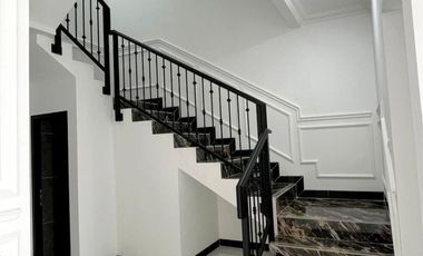 S731 Rumah Baru Murah Strategis Kebagusan Pasar Minggu Jakarta Selatan