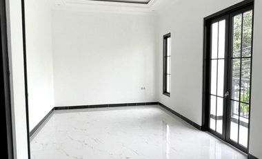 S731 Rumah Baru Murah Strategis Kebagusan Pasar Minggu Jakarta Selatan