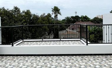 S731 Rumah Baru Murah Strategis Kebagusan Pasar Minggu Jakarta Selatan