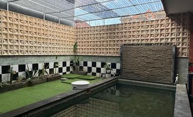 Minimalist House For Sale In Denpasar One Gate System