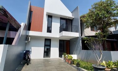 RUMAH BARU CIGADUNG CIBEUNYING DAGO BANDUNG Lokasi Strategis Akses Mudah