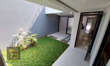 RUMAH BARU DI CIGADUNG CIBEUNYING DAGO BANDUNG Akses Mudah Harga Nego