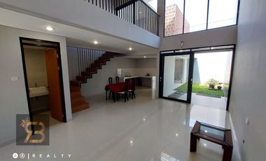 RUMAH BARU DI CIGADUNG CIBEUNYING DAGO BANDUNG Akses Mudah Harga Nego