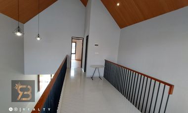 RUMAH BARU DI CIGADUNG CIBEUNYING DAGO BANDUNG Akses Mudah Harga Nego