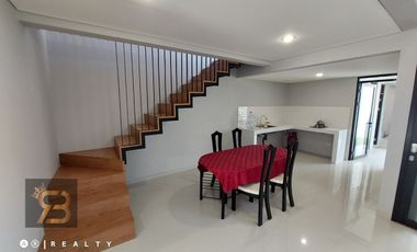 RUMAH BARU DI CIGADUNG CIBEUNYING DAGO BANDUNG Akses Mudah Harga Nego