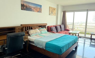 Hot Price Studio Condo 48 SQM. @ View Talay 7