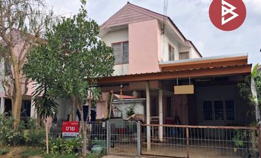 ขายบ้านเดี่ยว หมู่บ้านเอื้ออาทรลับแล ชัยจุมพล อุตรดิตถ์
