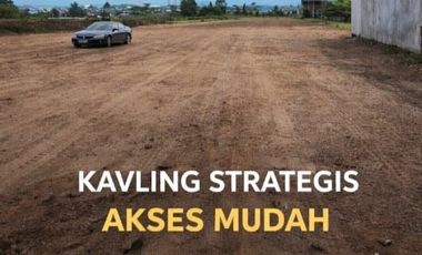 Tanah dijual di Babatan, Tegalgondo, Kabupaten Malang, Jawa Timur