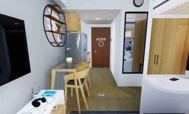 Plumeria Heights For Sale 21 sqm Studio unit Pre- Selling in Taft Ave. Malate Manila