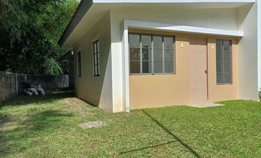 FOR SALE! RFO Bungalow Single Attached  in Brgy Lizares Talisay-AP