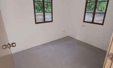 FOR SALE! RFO Bungalow Single Attached  in Brgy Lizares Talisay-AP