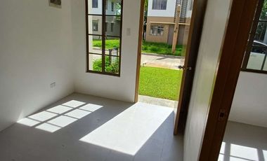 FOR SALE! RFO Bungalow Single Attached  in Brgy Lizares Talisay-AP