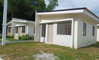 FOR SALE! RFO Bungalow Single Attached  in Brgy Lizares Talisay-AP