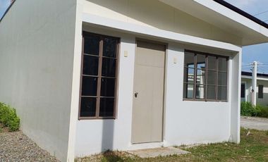 FOR SALE! RFO Bungalow Single Attached  in Brgy Lizares Talisay-AP