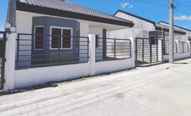 FOR SALE! RFO House and Lot  Bungalow in Brgy Dos Hermanas Talisay-AP