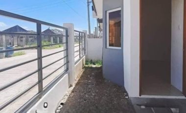 FOR SALE! RFO House and Lot  Bungalow in Brgy Dos Hermanas Talisay-AP