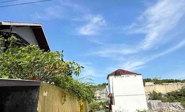 Dijual Tanah 1 Are Dekat Pantai Pandawa — Kutuh Badung Bali