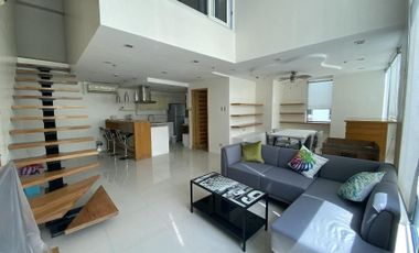Bellagio – Tower 2 | Corner Unit Bi-Level Two Bedroom 2BR Condominium for Sale in Fort Bonifacio Global City, BGC, Taguig City