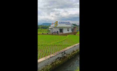 DIJUAL Rumah Full Furnished Siap Huni Pemandangan Indah Di Tanjung Wangi Cijambe Subang