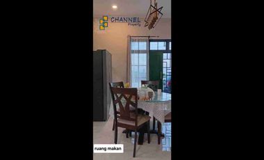 DIJUAL Rumah Full Furnished Siap Huni Pemandangan Indah Di Tanjung Wangi Cijambe Subang