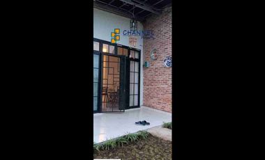 DIJUAL Rumah Full Furnished Siap Huni Pemandangan Indah Di Tanjung Wangi Cijambe Subang