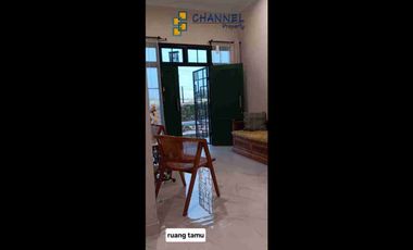DIJUAL Rumah Full Furnished Siap Huni Pemandangan Indah Di Tanjung Wangi Cijambe Subang