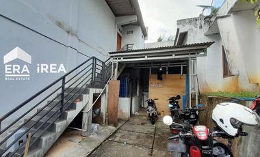 DIJUAL RUANG USAHA DAN RUMAH DEKAT SEMAR EDUPARK TAWANGMANGU