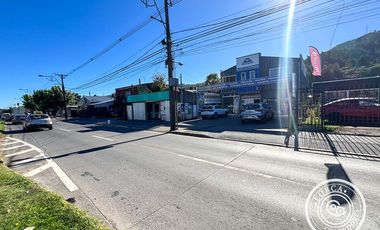 Propiedad comercial en venta Chiguayante