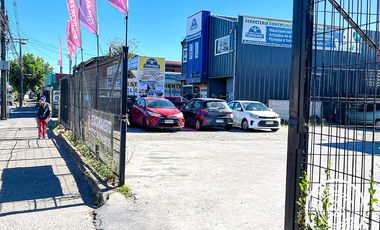 Propiedad comercial en venta Chiguayante