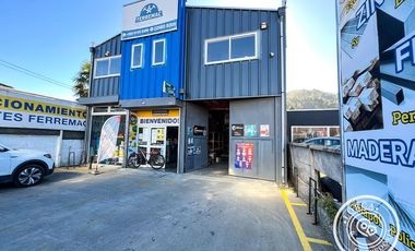 Propiedad comercial en venta Chiguayante