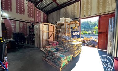 Propiedad comercial en venta Chiguayante