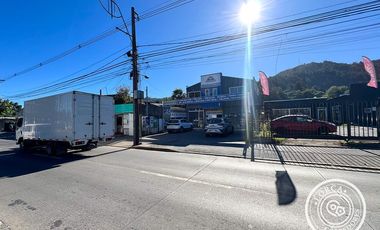 Propiedad comercial en venta Chiguayante