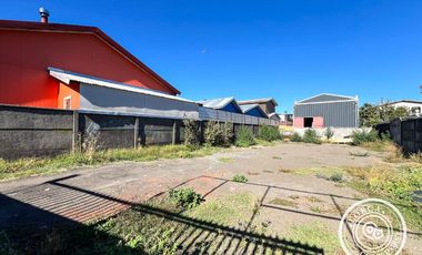 Propiedad comercial en venta Chiguayante